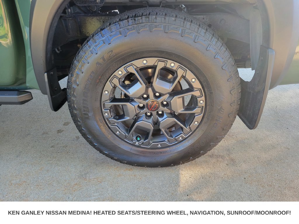 Certified 2023 Nissan Frontier PRO-4X w/ Pro-4X Premium Package AWD/4WD image 21