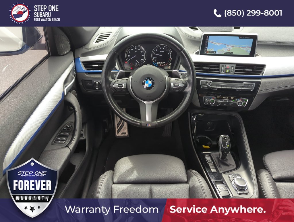 Used 2021 BMW X1 sDrive28i w/ M Sport Package FWD image 14