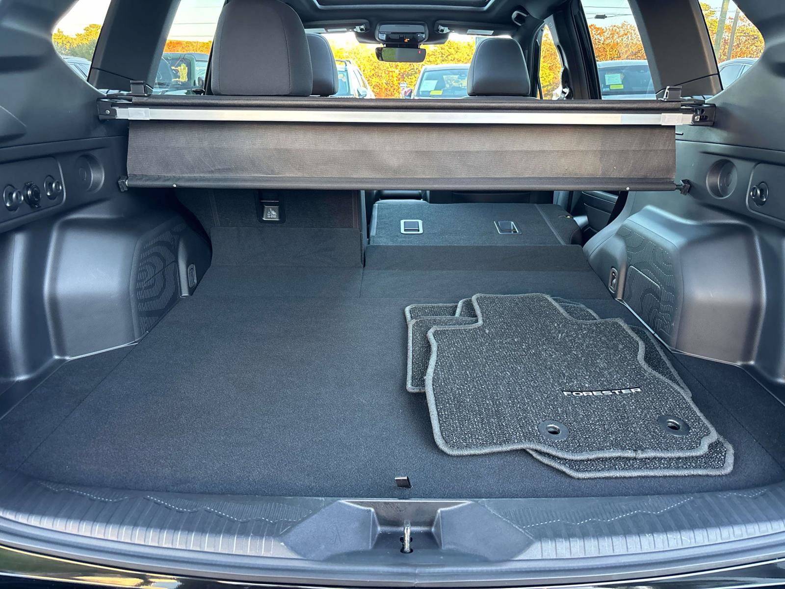 Certified 2025 Subaru Forester Premium image 18