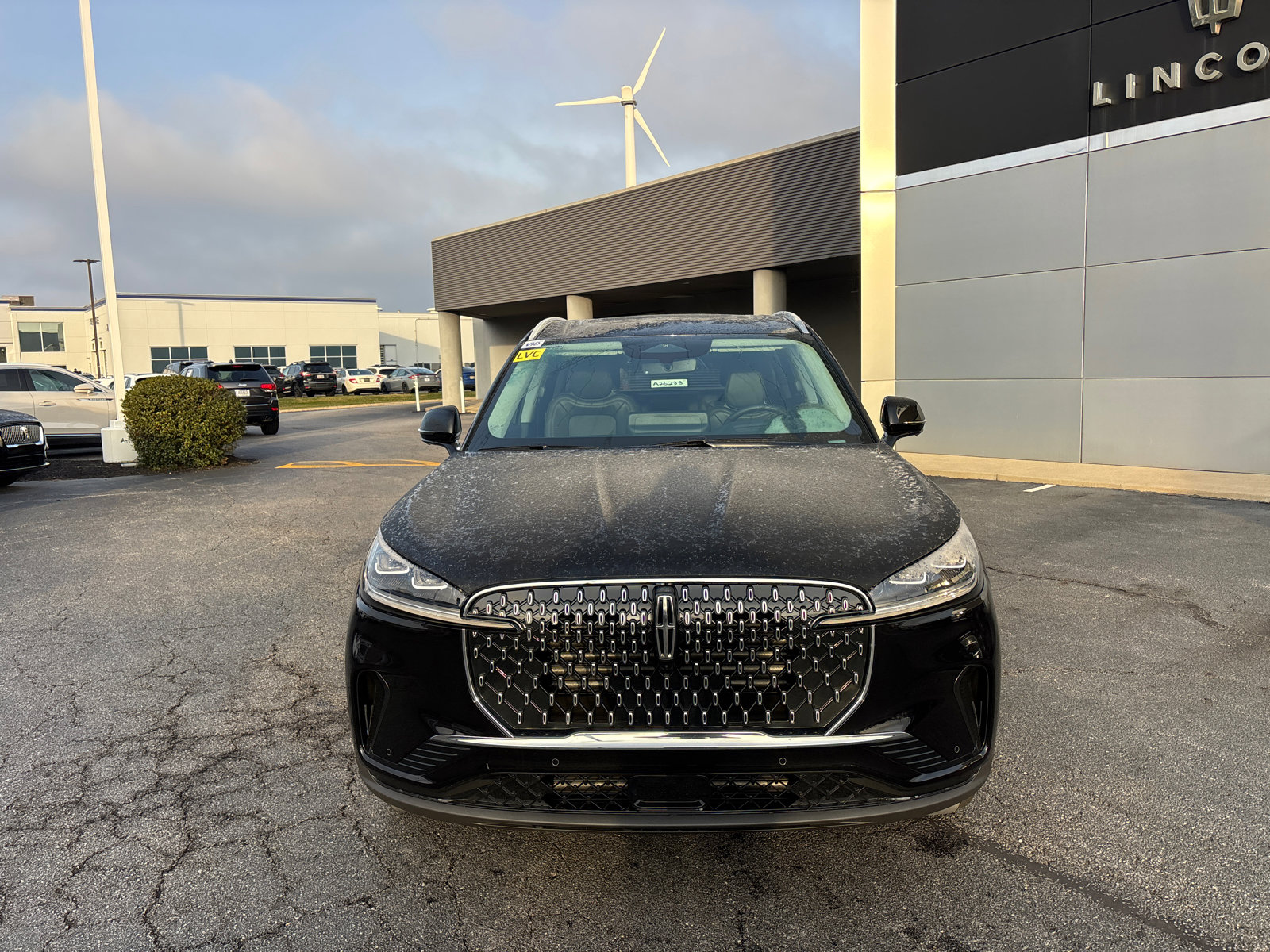 New 2026 Lincoln Aviator Reserve image 2