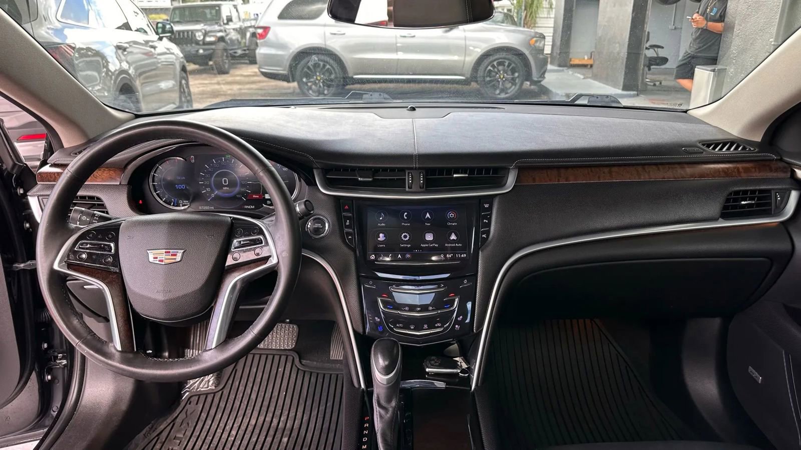 Used 2018 Cadillac XTS Premium Luxury w/ Driver Assist Package image 13