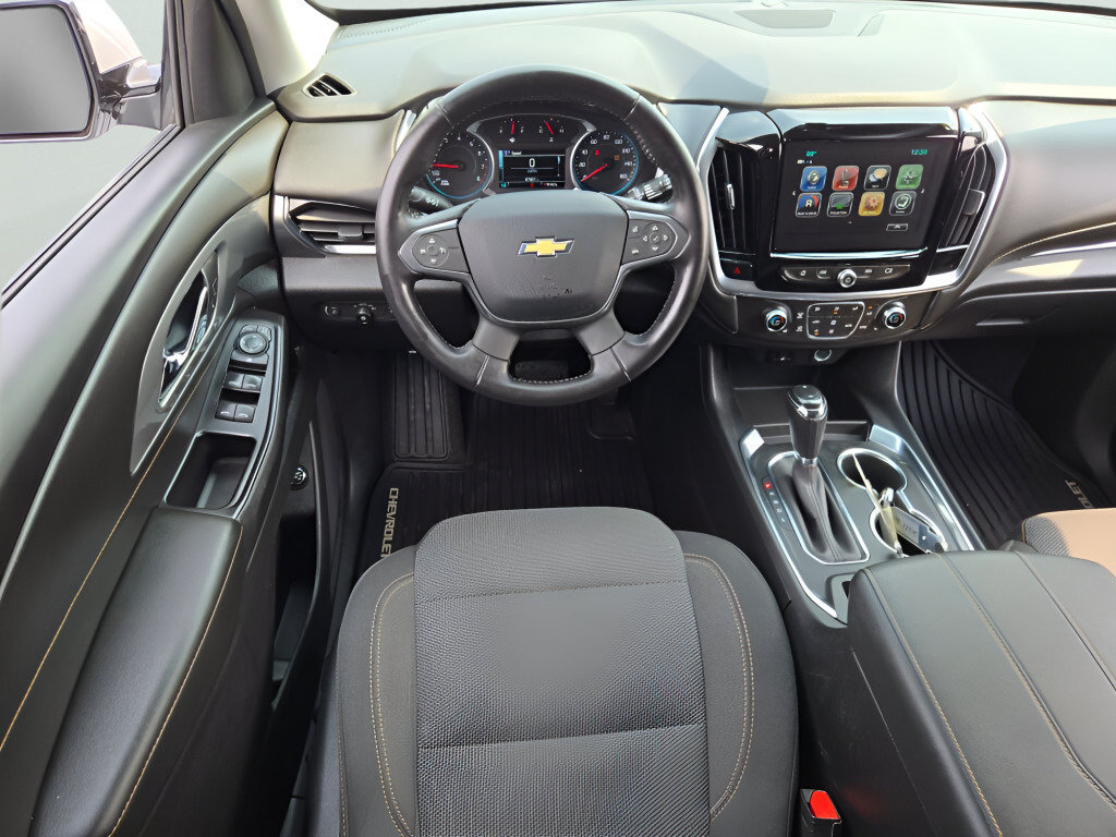 Certified 2019 Chevrolet Traverse LT FWD image 22