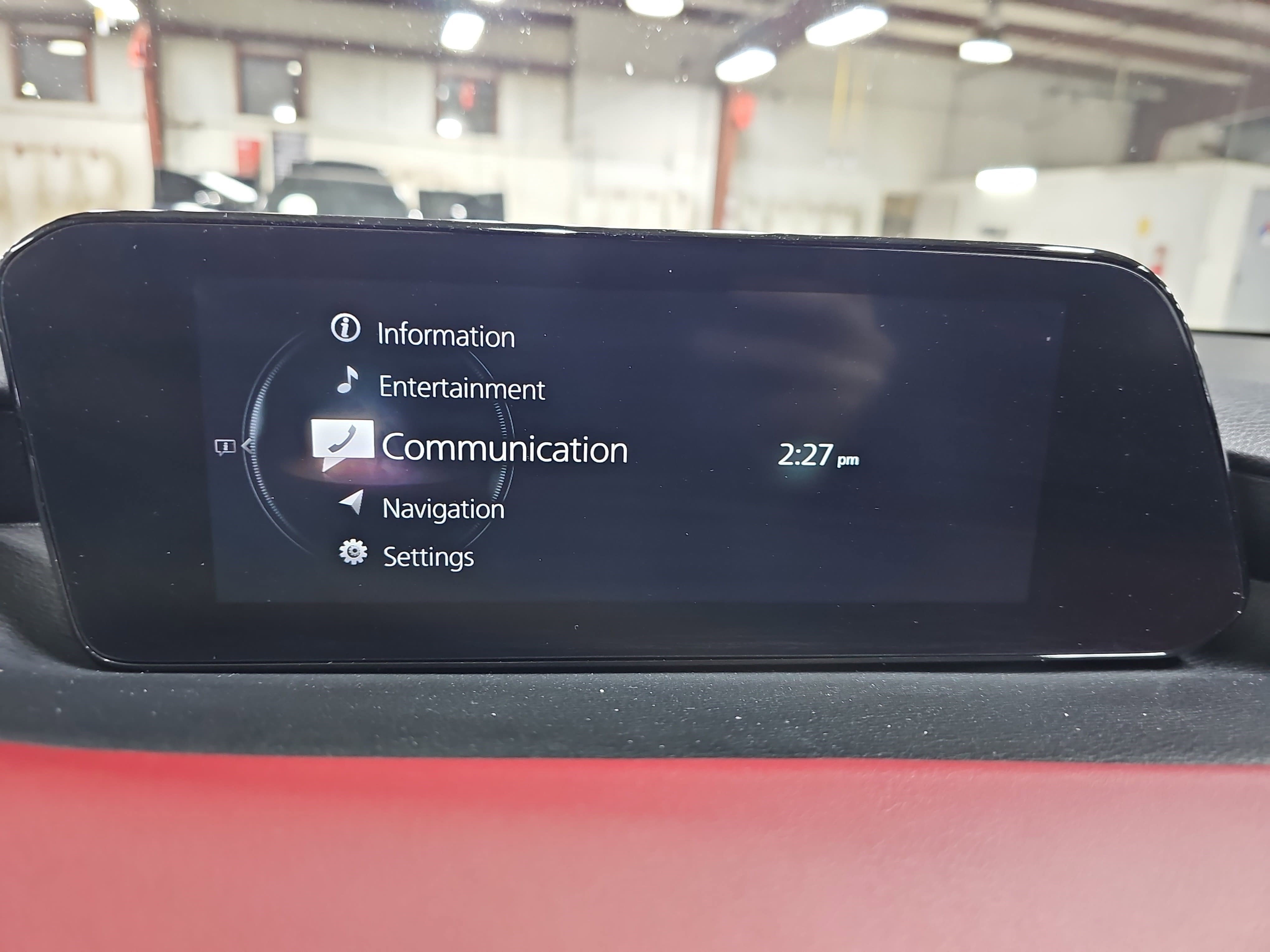 Used 2021 MAZDA MAZDA3 Hatchback w/Premium Plus Pkg image 23