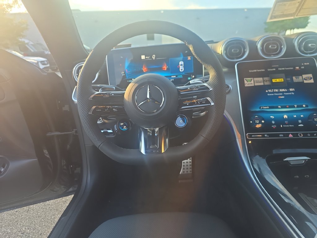 New 2027 Mercedes-Benz CLE 53 AMG 4MATIC Coupe image 13