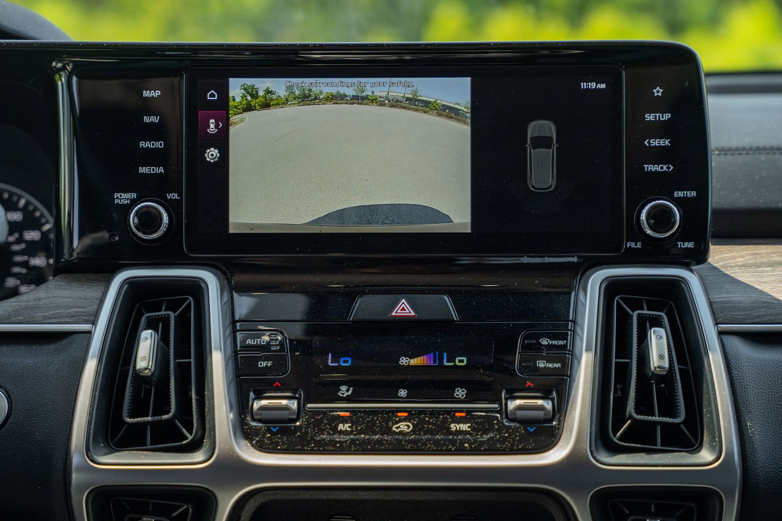 Used 2023 Kia Sorento X-Line EX image 35