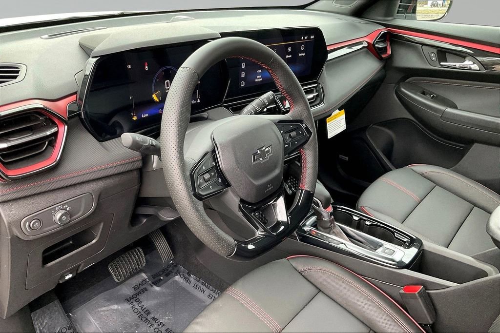 New 2026 Chevrolet TrailBlazer RS w/ Convenience Package image 7