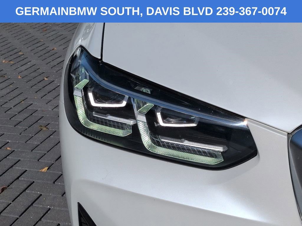 Certified 2022 BMW X3 sDrive30i w/ Premium Package 2 RWD image 11
