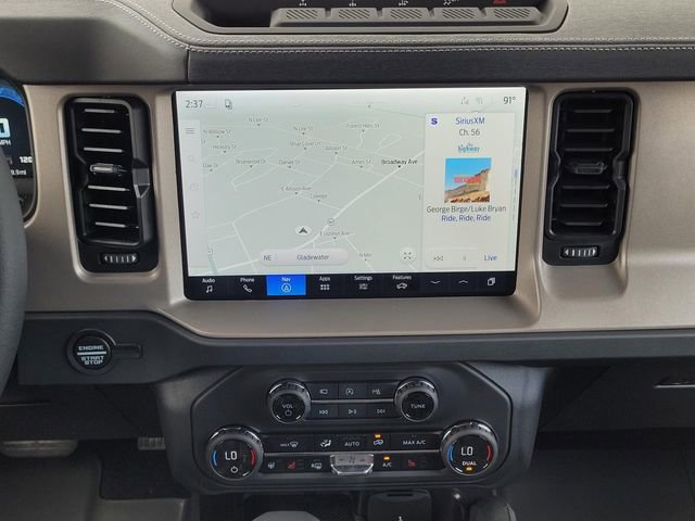 New 2026 Ford Bronco Outer Banks w/ Sasquatch Package AWD/4WD image 15