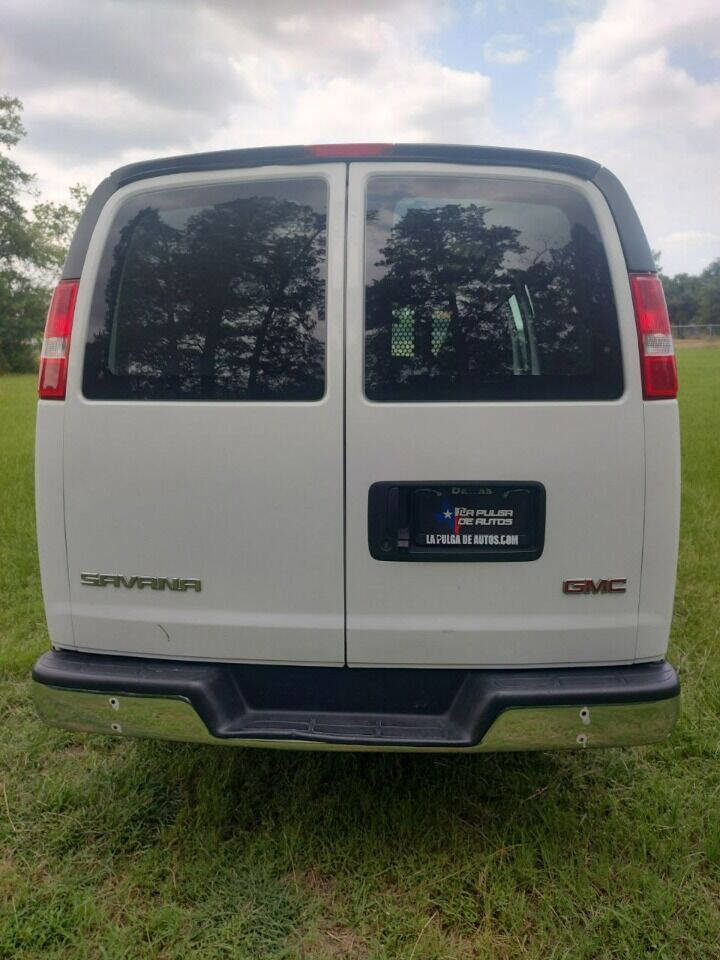 Used 2021 GMC Savana 2500 w/ Driver Convenience Package image 6