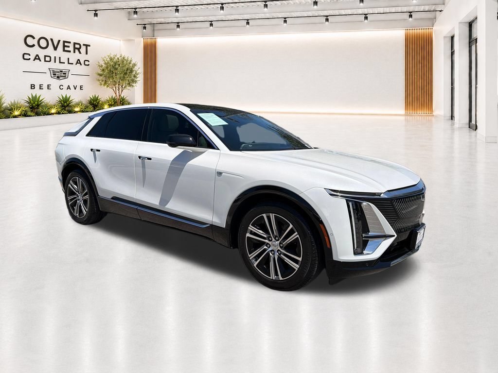 Used 2024 Cadillac Lyriq Luxury AWD/4WD 360° Tour
