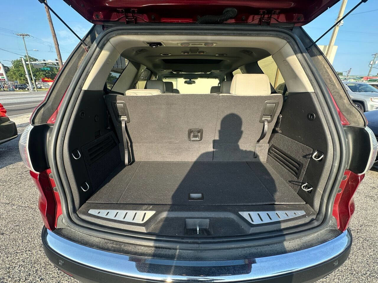 Used 2007 GMC Acadia SLT w/ FTC Luxury Package image 21