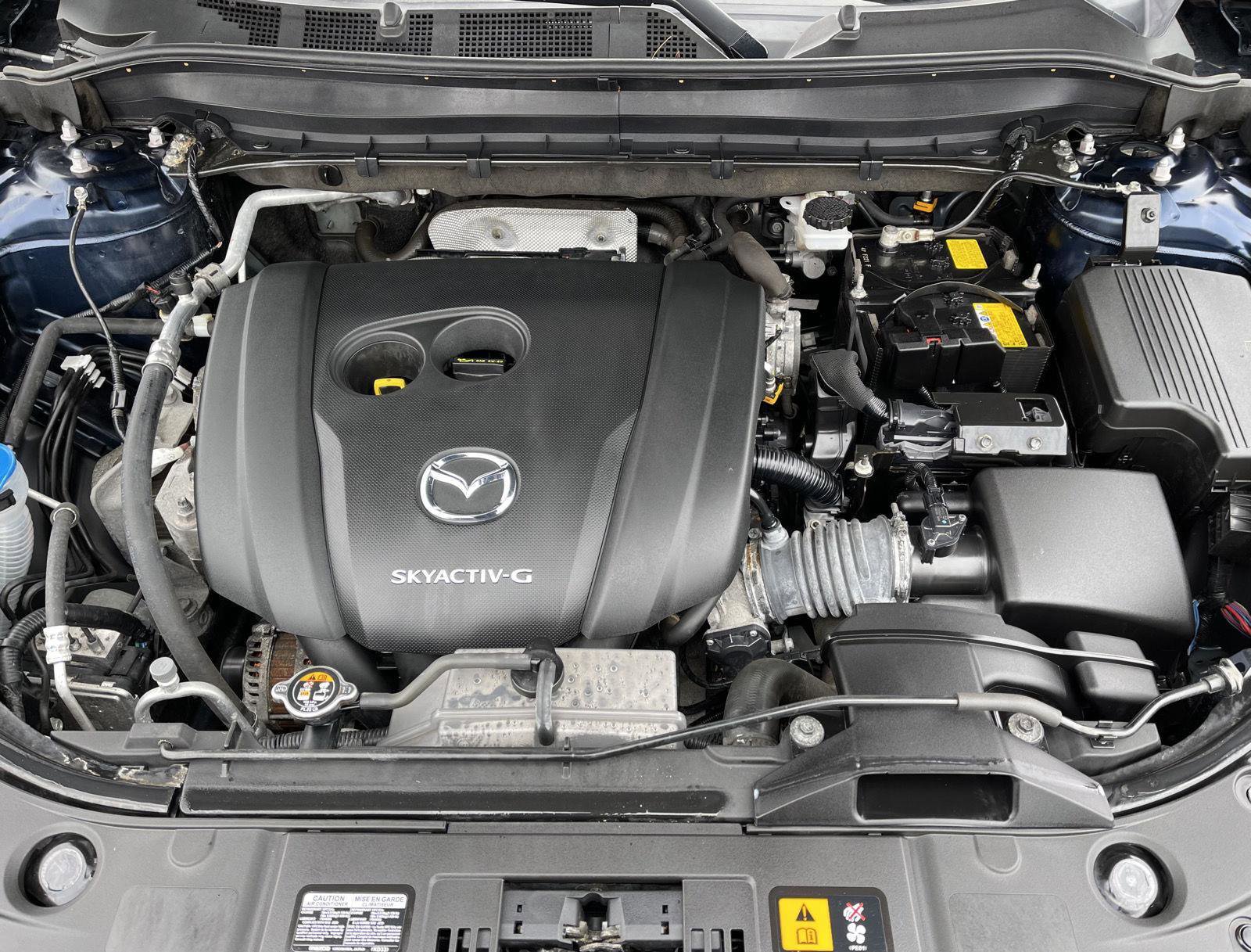 Used 2020 MAZDA CX-5 Touring image 24