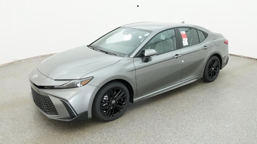 New 2026 Toyota Camry SE image 1
