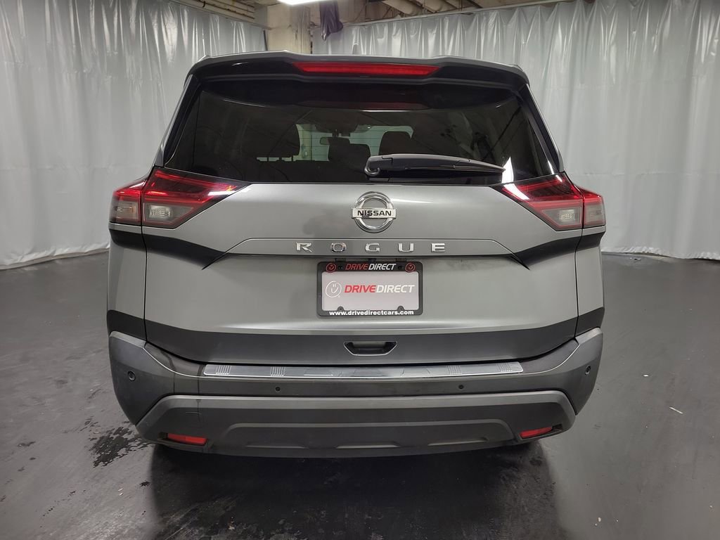 Used 2021 Nissan Rogue S image 7