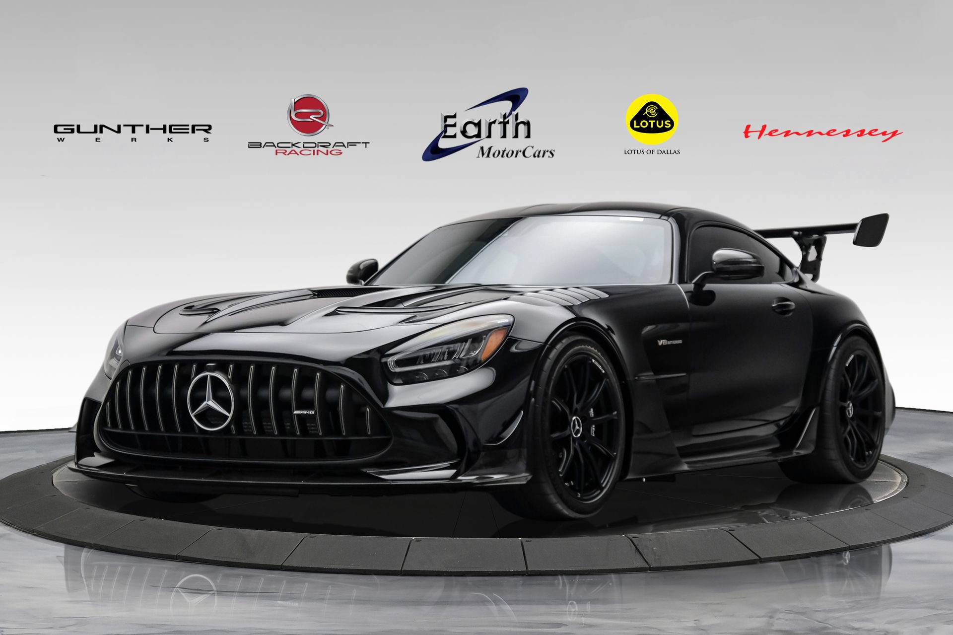 Used 2021 Mercedes-Benz AMG GT Black Series