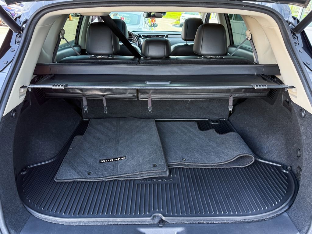 Certified 2023 Nissan Murano SL w/ SL Moonroof Package AWD/4WD image 38