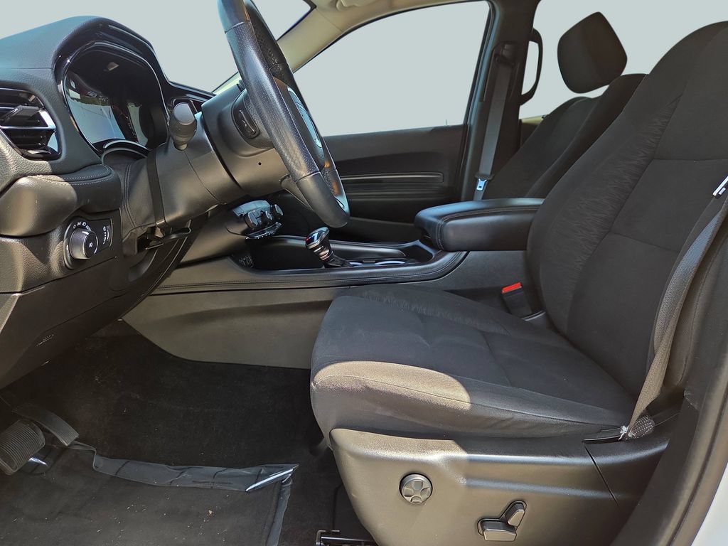 Used 2021 Dodge Durango SXT RWD image 22