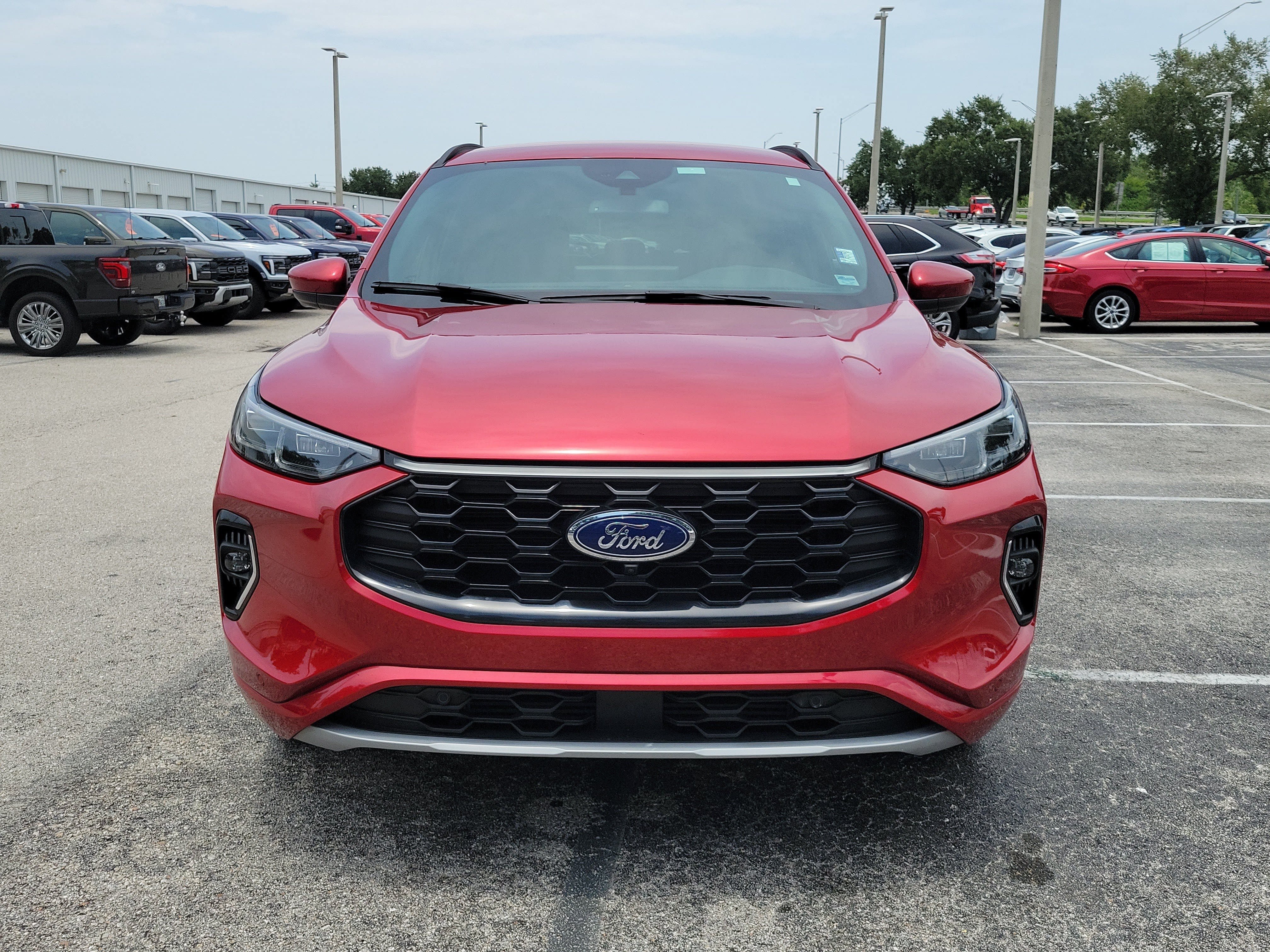 Certified 2023 Ford Escape ST-Line Elite AWD/4WD video 2