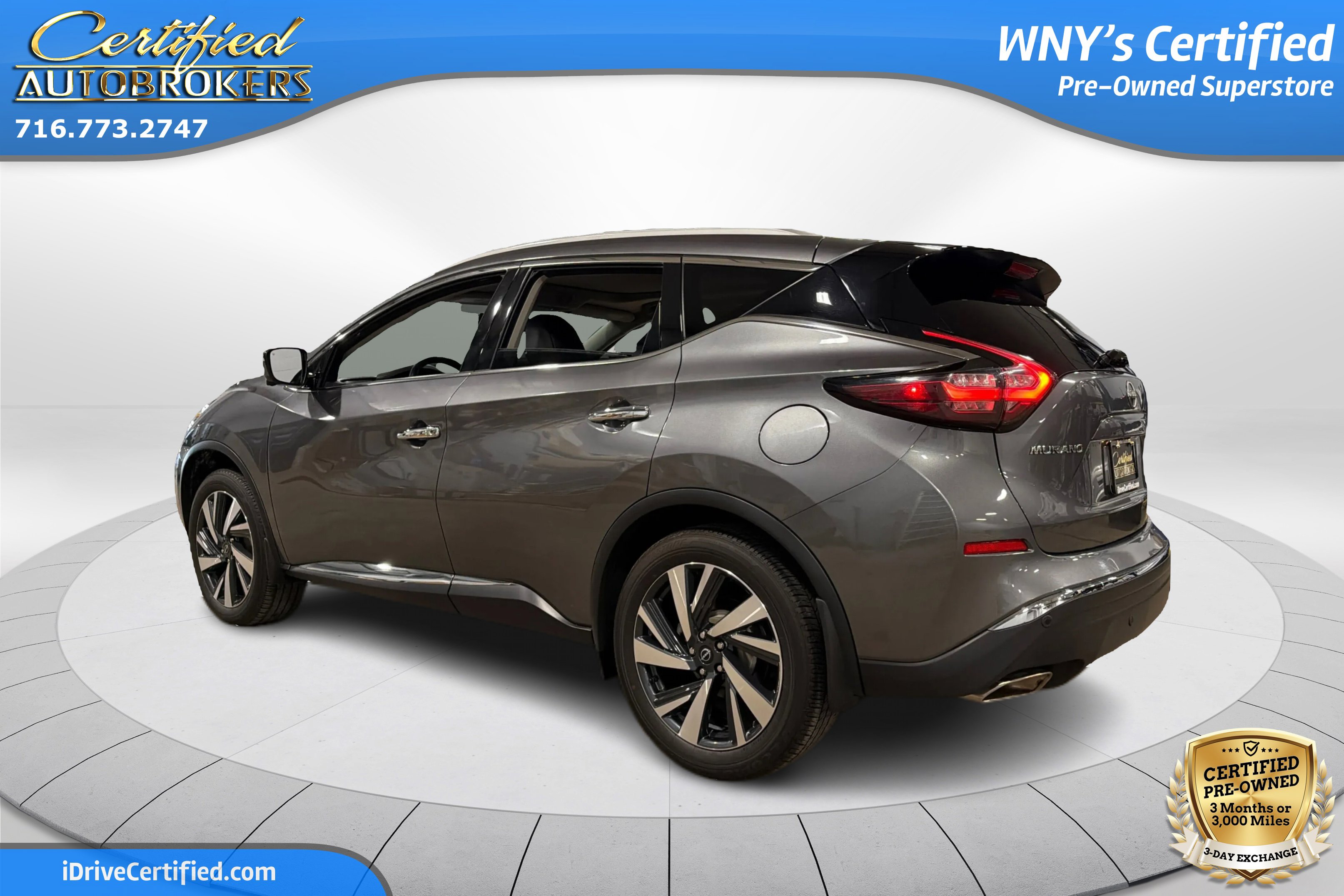 Used 2023 Nissan Murano SL AWD/4WD image 8