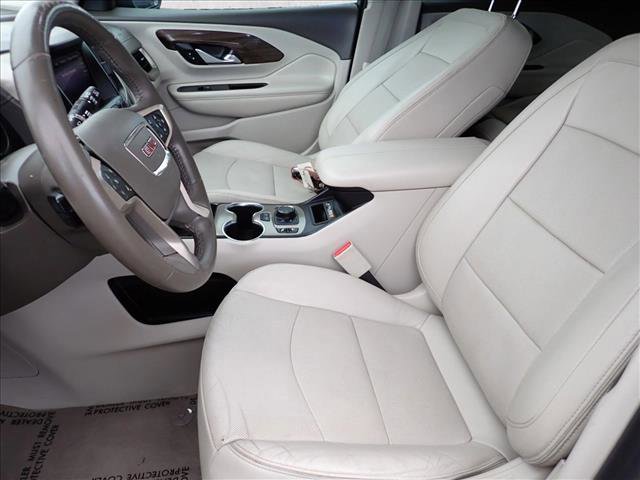 Used 2019 GMC Terrain Denali w/ Advanced Safety Package FWD image 12
