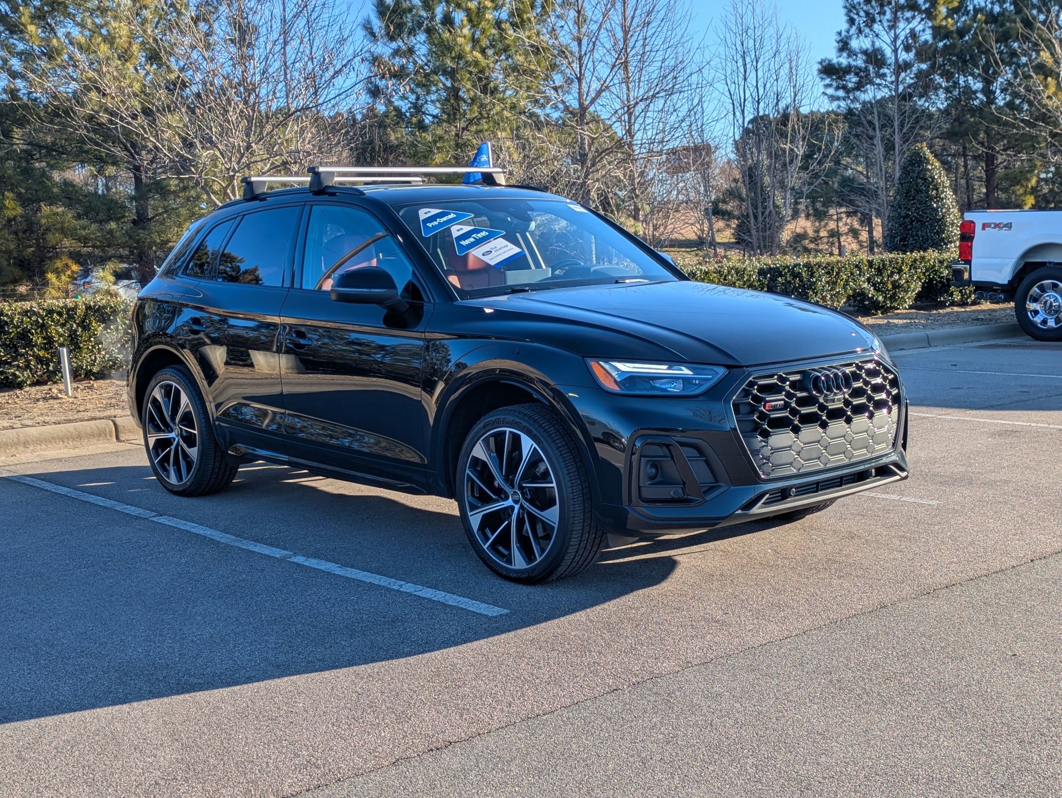 Used 2024 Audi SQ5 Premium Plus w/ Premium Plus Package