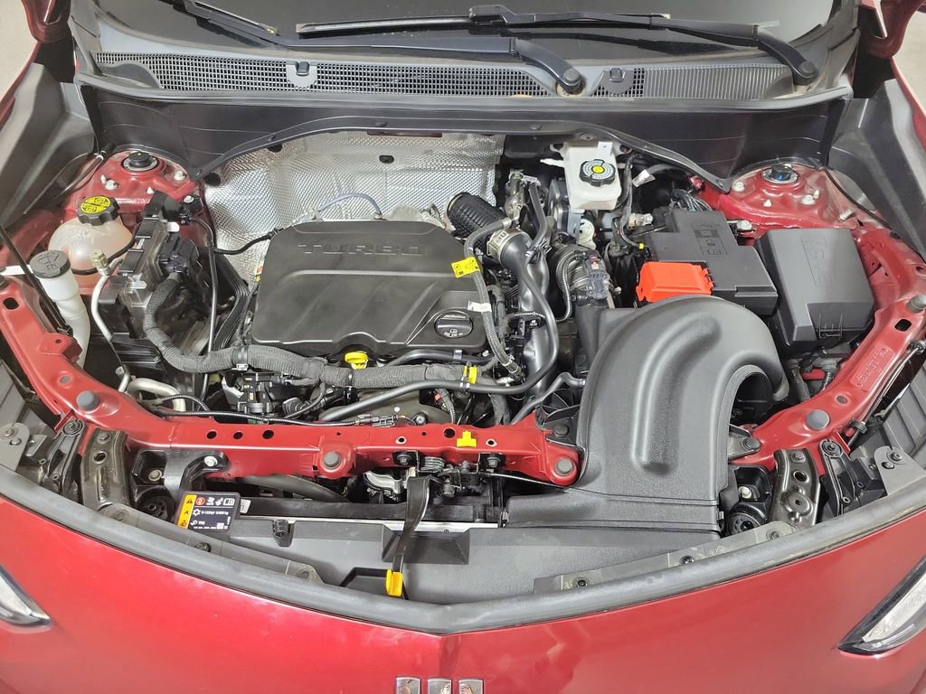 Used 2024 Buick Encore GX Preferred image 9