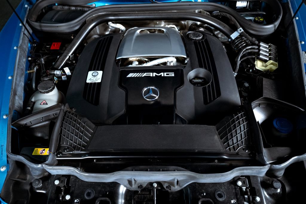 Used 2025 Mercedes-Benz G 63 AMG 4MATIC image 46