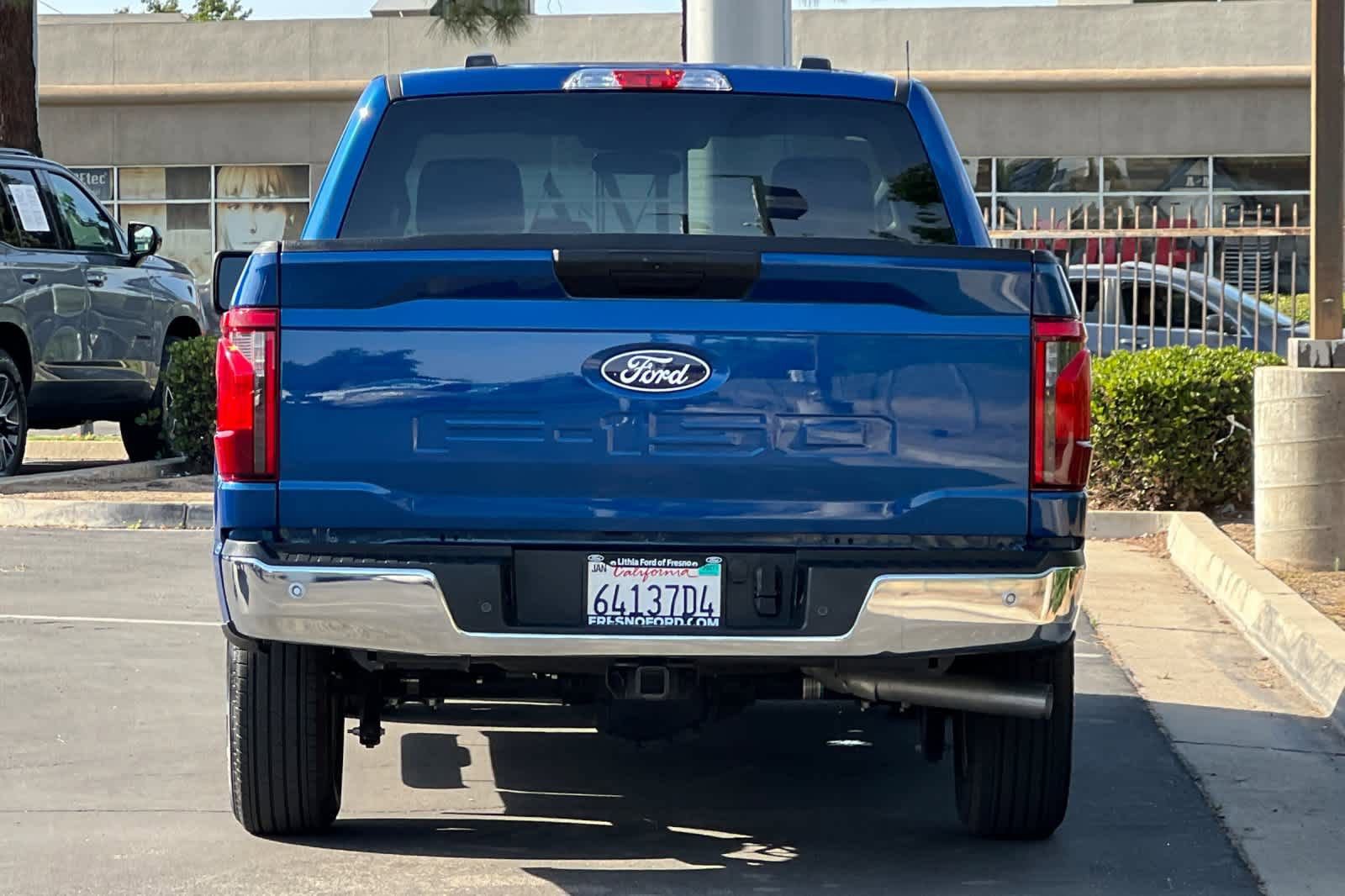 Certified 2025 Ford F150 XL w/ Equipment Group 103A High RWD image 8