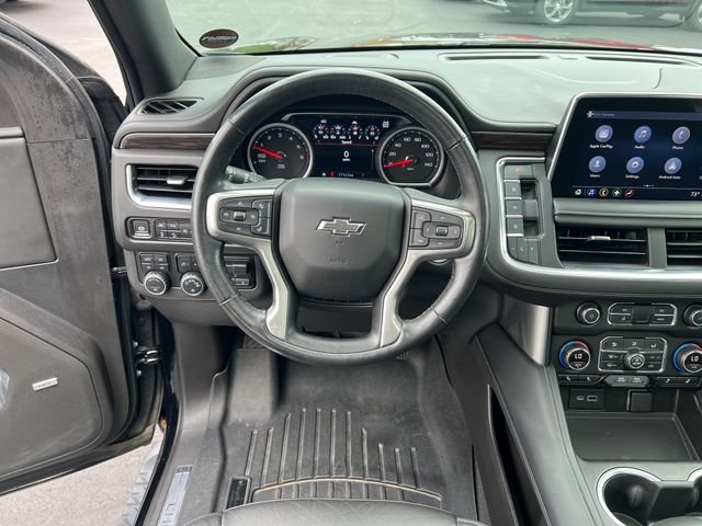 Used 2021 Chevrolet Tahoe Z71 w/ Z71 Off-Road Package AWD/4WD image 16