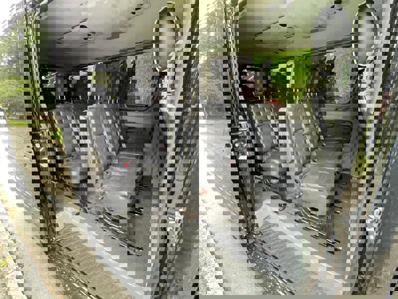 Used 2016 Mercedes-Benz Sprinter 2500 image 12