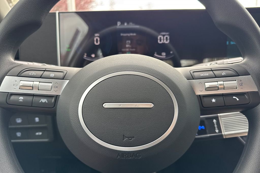 New 2026 Hyundai Sonata Blue image 19