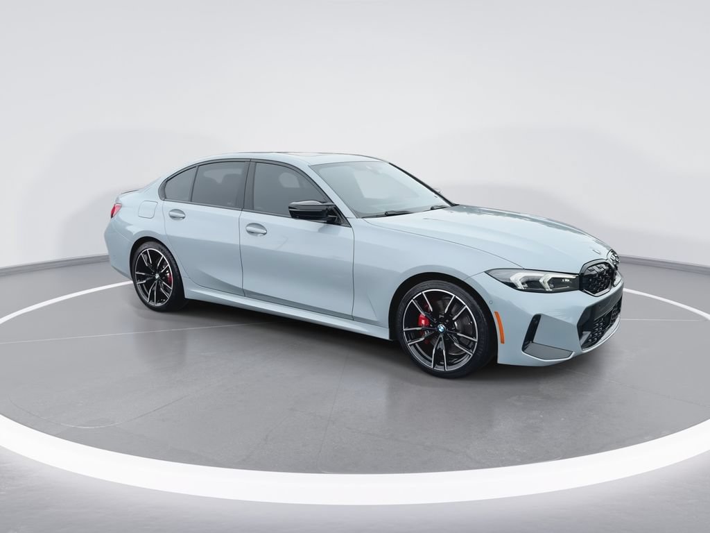 Used 2025 BMW M340i xDrive w/ Premium Package AWD/4WD video 2