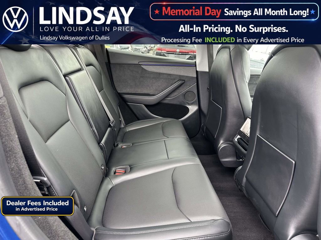 Used 2026 Tesla Model Y AWD image 13