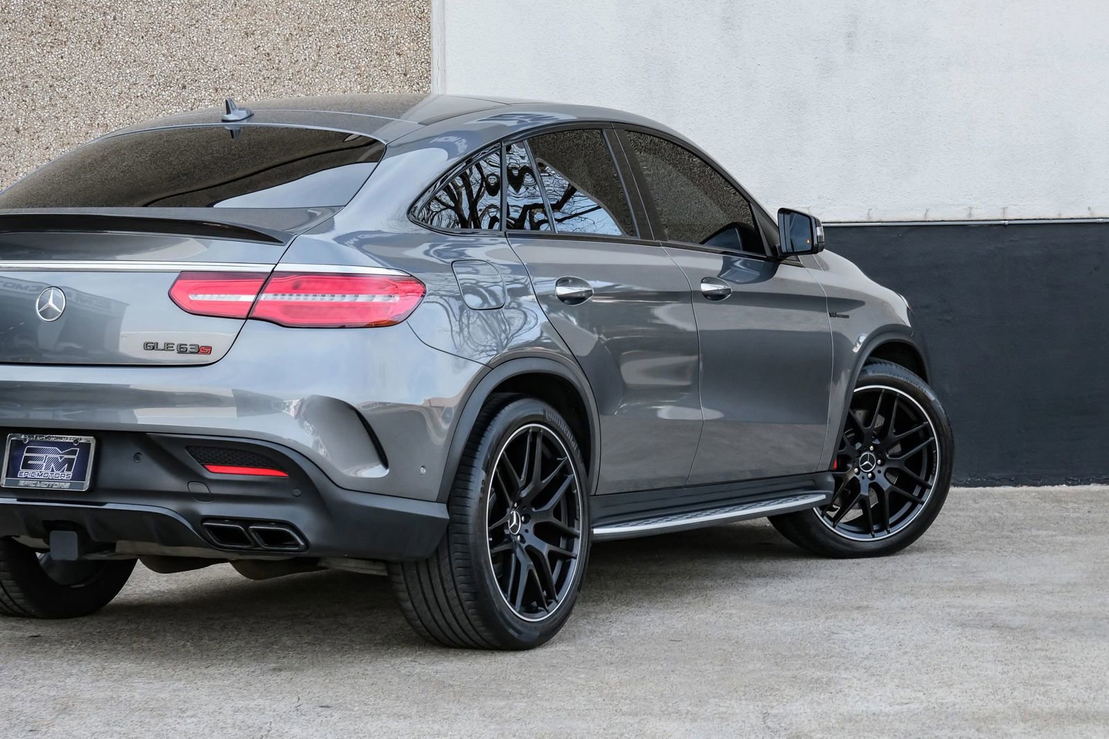 Used 2019 Mercedes-Benz GLE 63 AMG S image 11