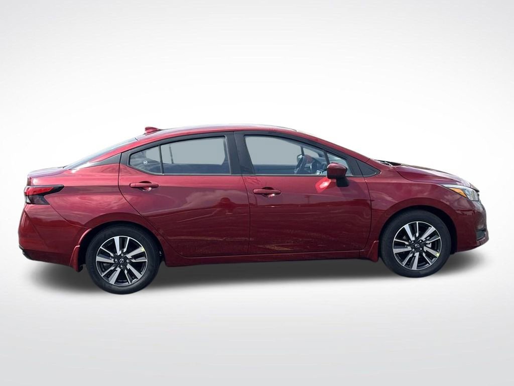 New 2025 Nissan Versa SV w/ Trunk Package image 6