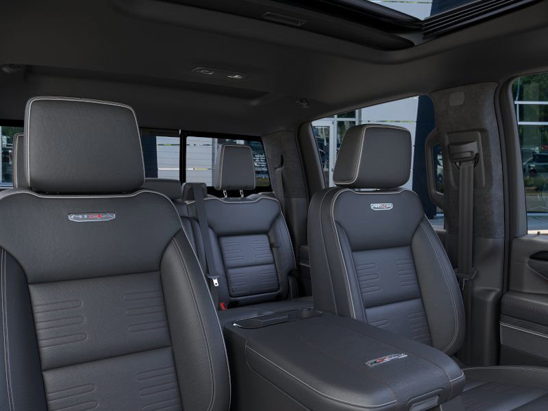 Used 2026 GMC Sierra 2500 AT4X AWD/4WD image 26