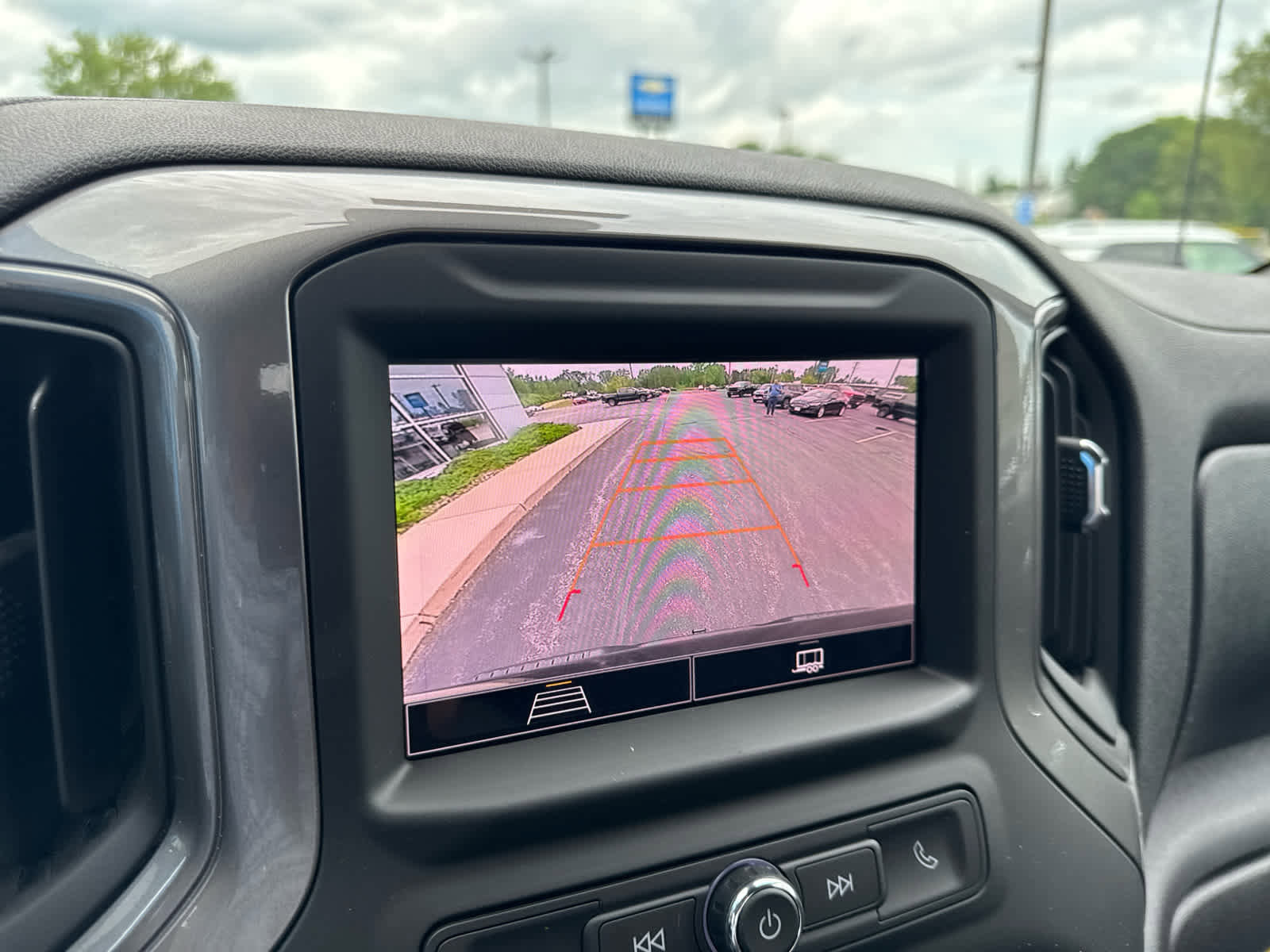 New 2025 Chevrolet Silverado 1500 W/T w/ WT Value Package image 20