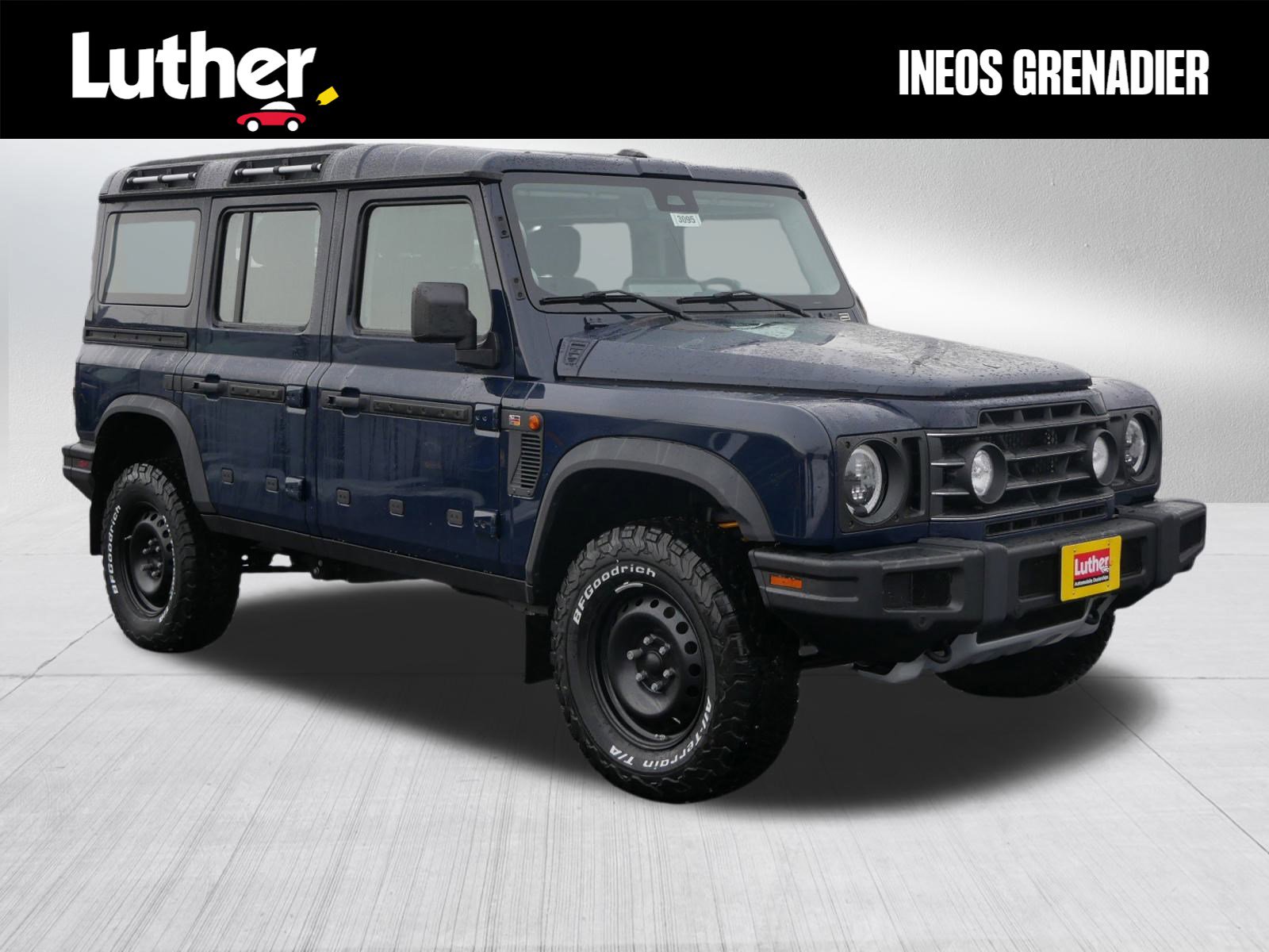New 2026 INEOS Grenadier image 1