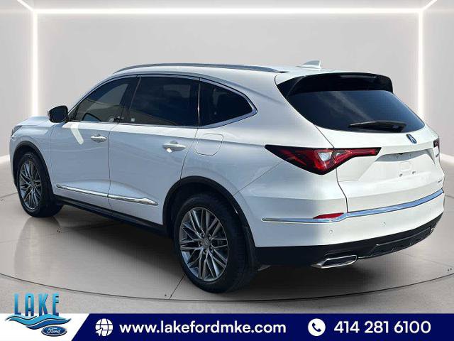 Used 2024 Acura MDX w/ Advance Package AWD/4WD image 5