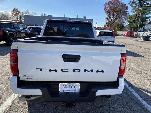 New 2025 Toyota Tacoma SR5 image 4