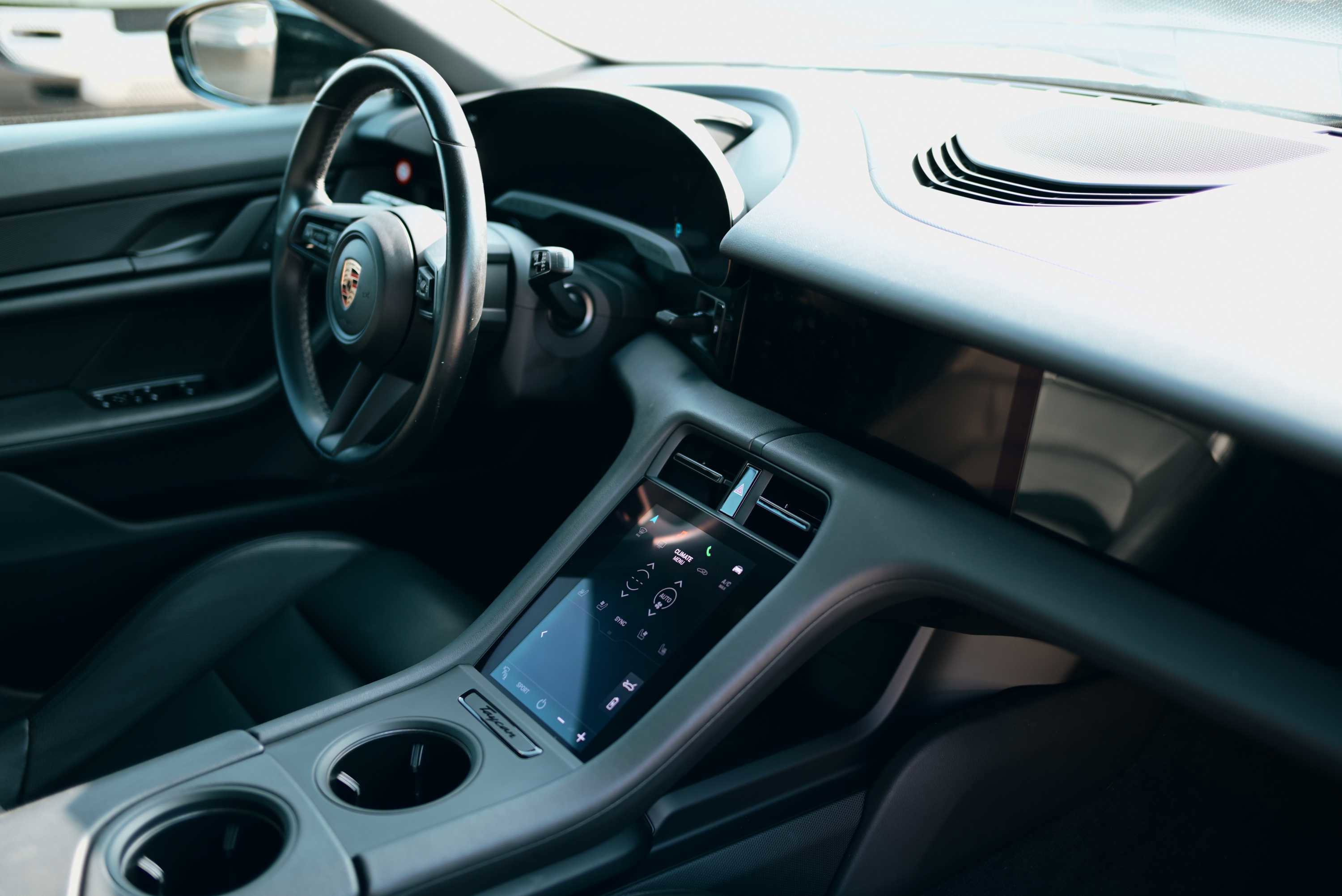 Used 2023 Porsche Taycan SEDAN 4D image 17