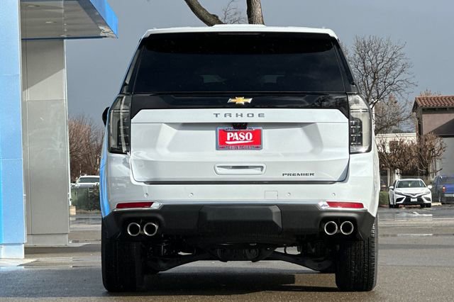 New 2026 Chevrolet Tahoe Premier image 6