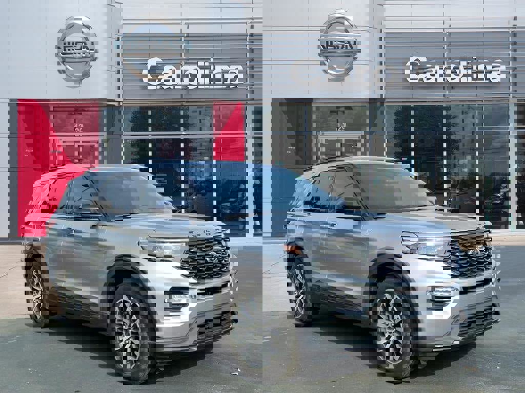 Used 2024 Ford Explorer ST-Line w/ Class IV Trailer Tow Package video 1