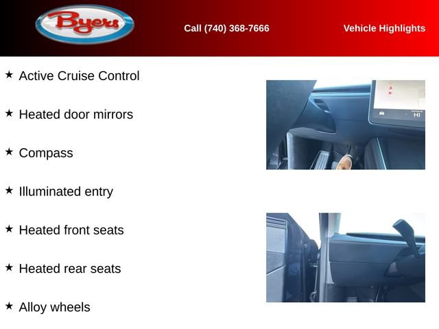 Used 2026 Tesla Model Y Long Range image 11