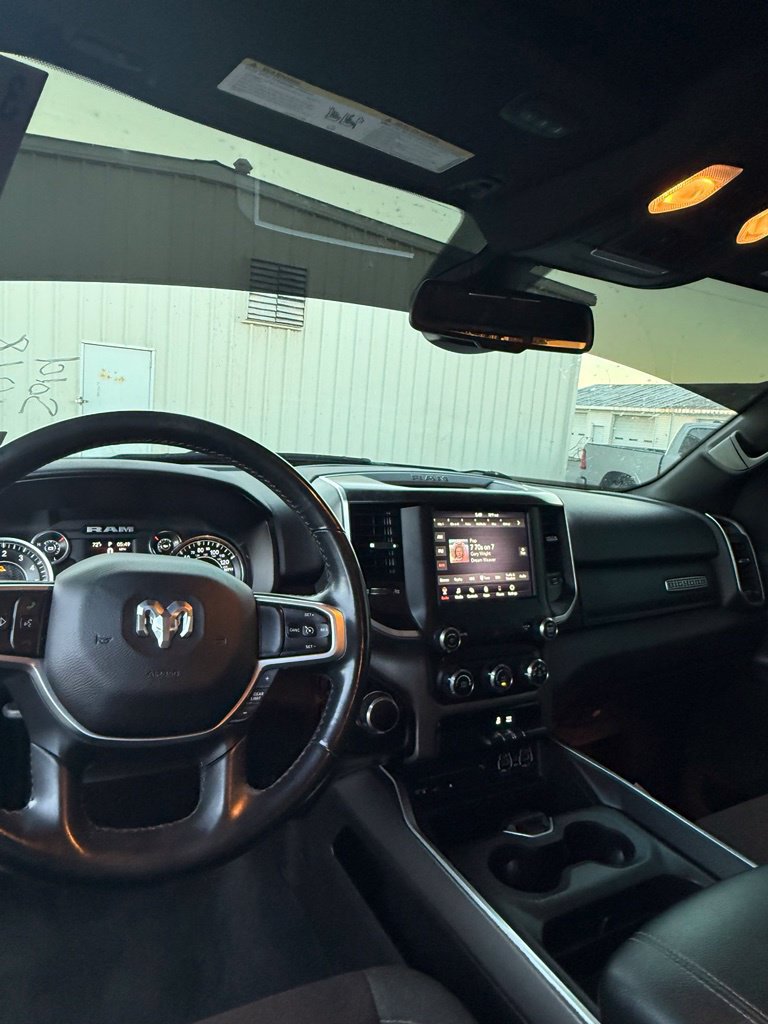 Used 2019 RAM 1500 Big Horn AWD/4WD image 13