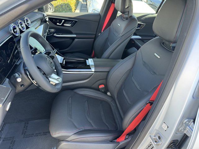 New 2026 Mercedes-Benz GLC 43 AMG 4MATIC image 2