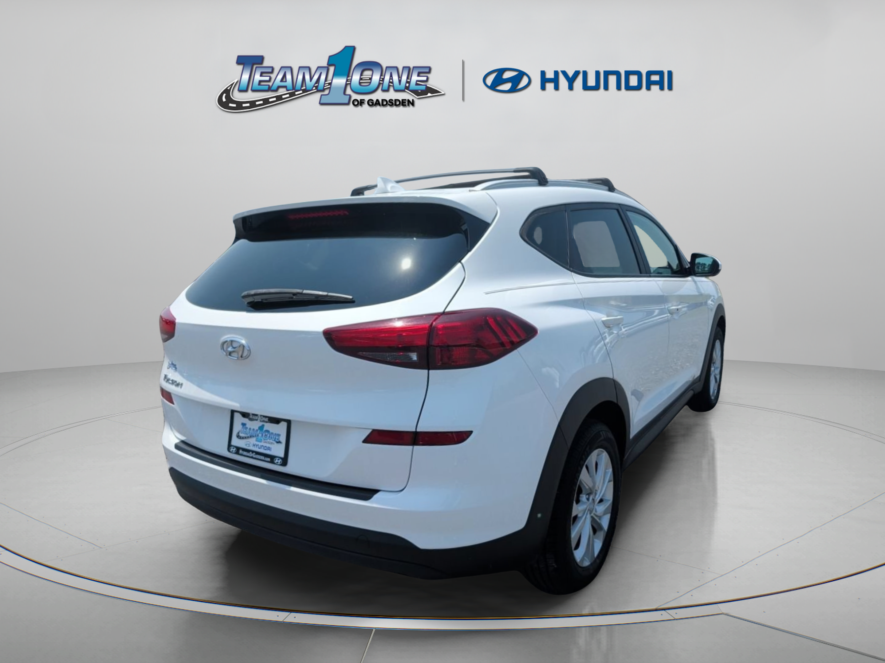 Used 2020 Hyundai Tucson Value FWD image 8