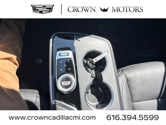 New 2026 Cadillac Lyriq Sport AWD/4WD image 20