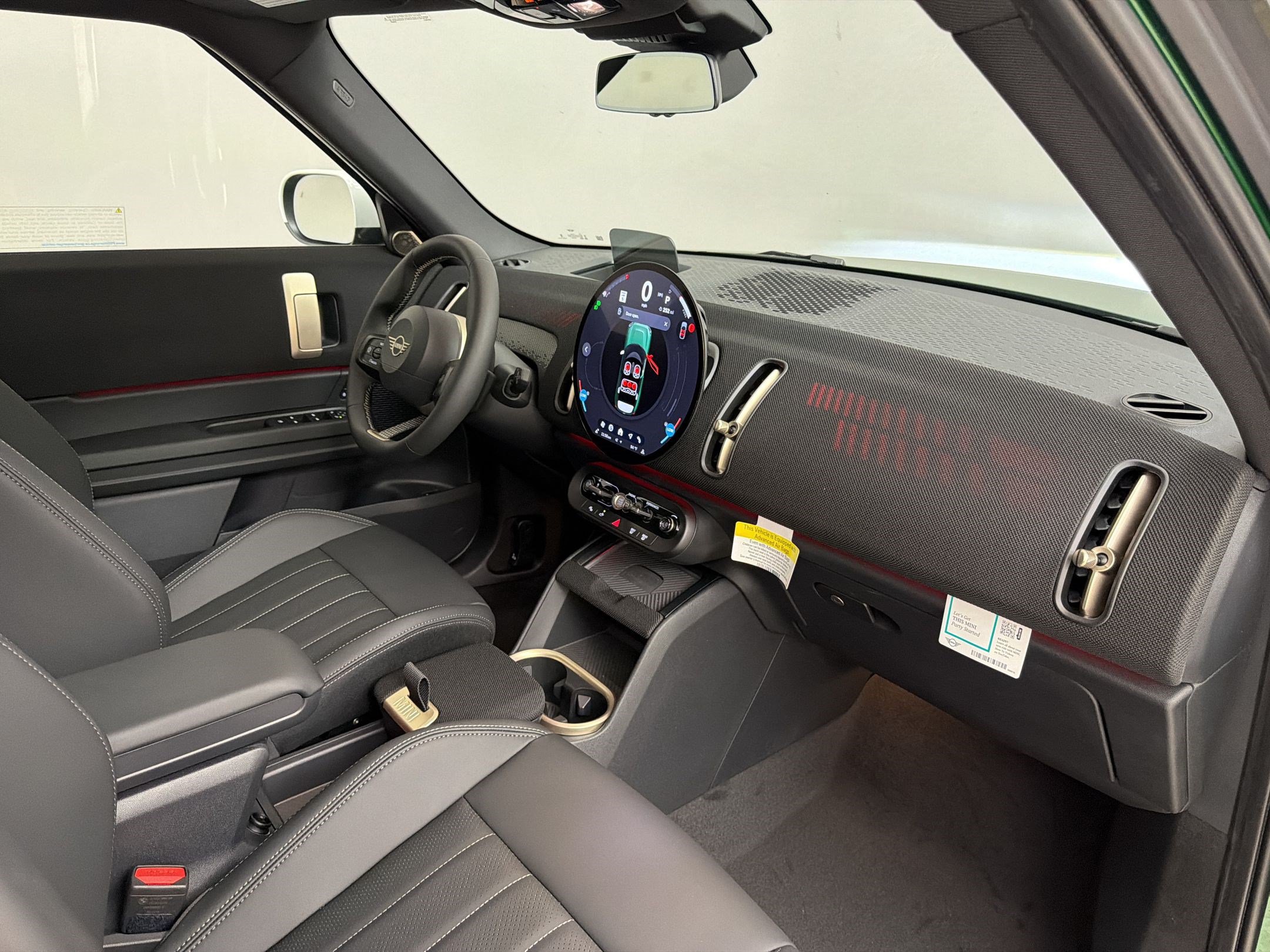 New 2027 MINI Cooper Countryman S AWD/4WD image 30