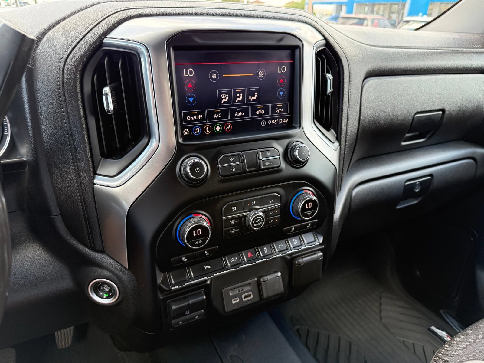 Certified 2020 Chevrolet Silverado 2500 LT w/ All Star Edition AWD/4WD image 26